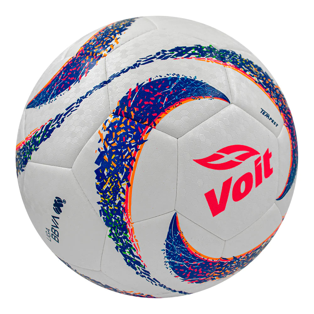 BALON FÚTBOL SOCCER NO.5 VOIT SERIE 300 HIBRIDO TEMPEST TORNEO APERTURA 2023