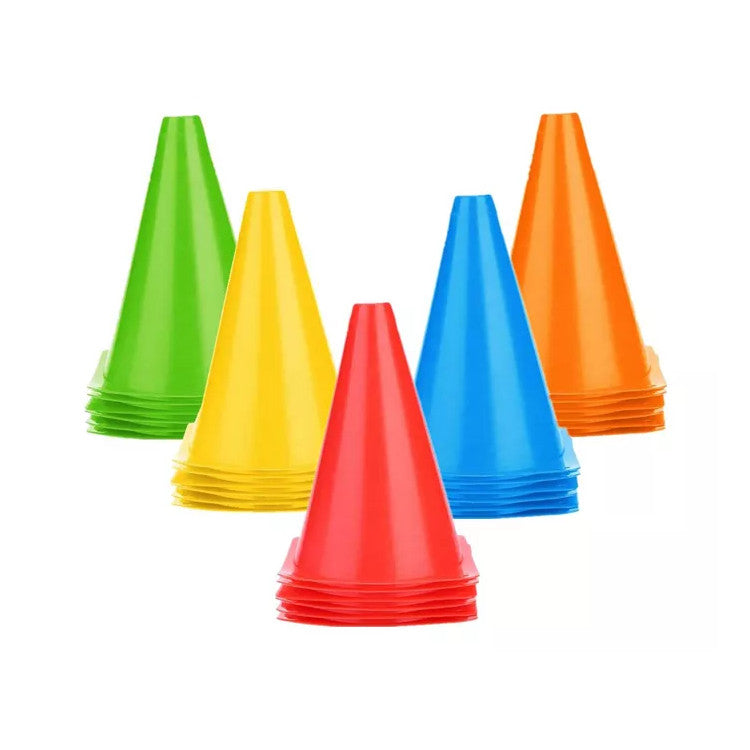 Paquete Didáctico Deportivo #11 (25 conos)