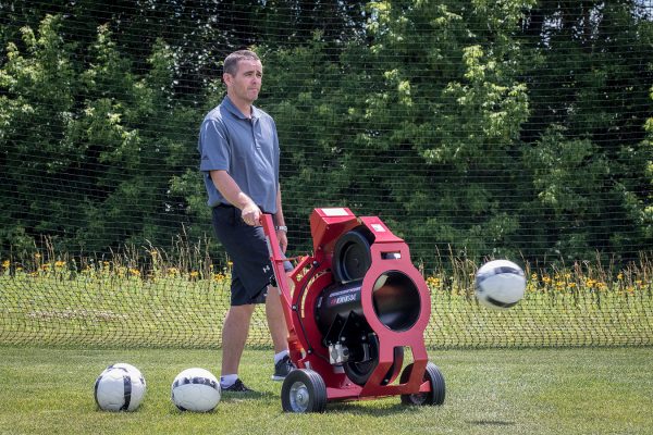 Máquina Lanza Pelotas Profesional