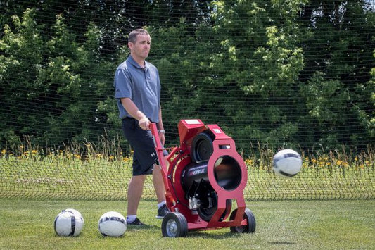 Máquina Lanza Pelotas Profesional